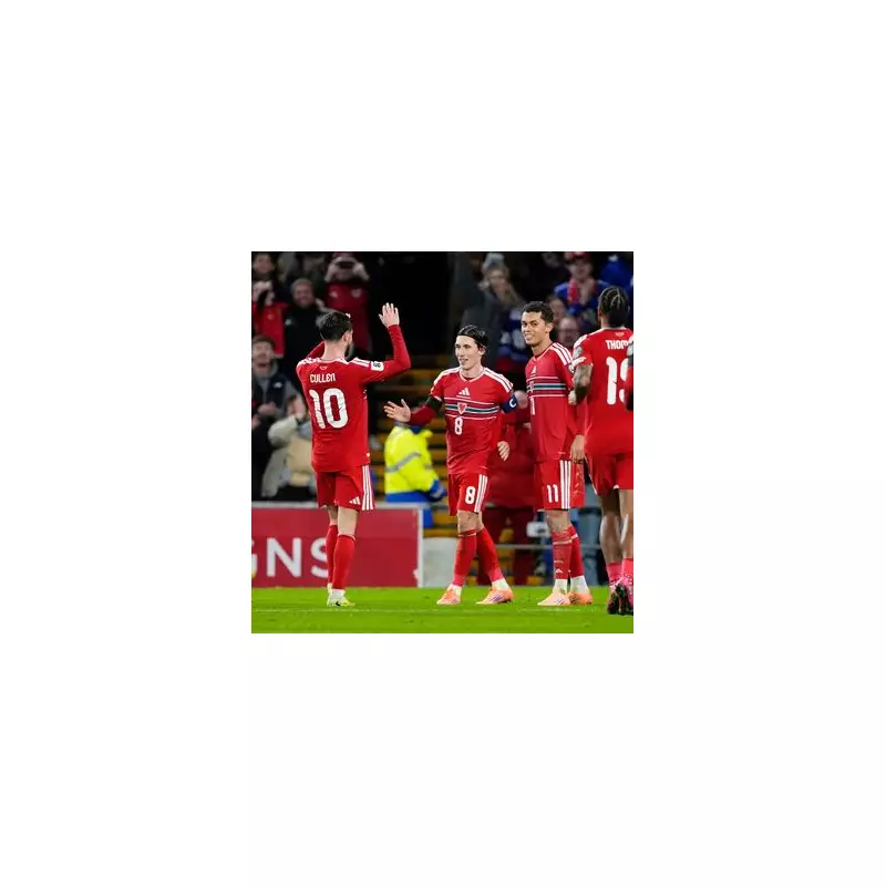 Wales Get Major World Cup Play-Off Boost with Home Final Advantage