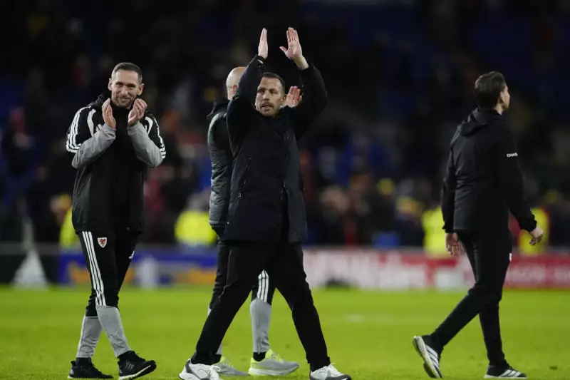 Wales to Host Bosnia in World Cup Play-Off for North America Spot