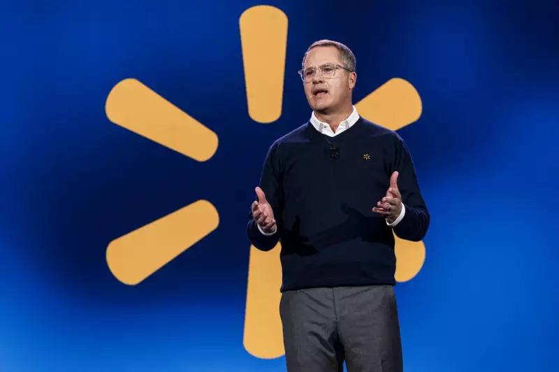 Walmart CEO Doug McMillon Steps Down After Decade of Retail Transformation