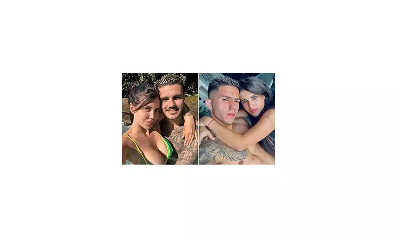 Wanda Nara's TV Fury: Enzo Fernandez's Ex Valentina Cervantes Sparks Social Media Storm