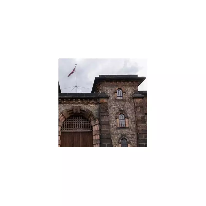 Wandsworth Prison in Lockdown After Live-Streamed Sex Act Scandal