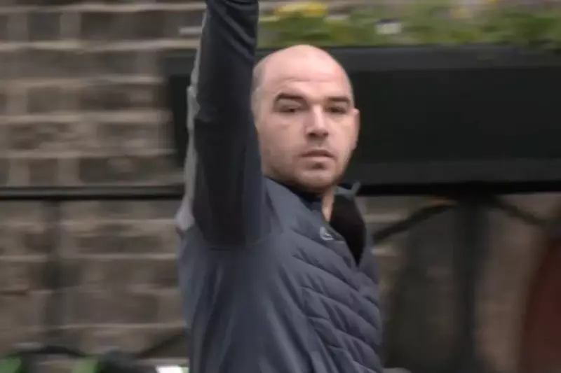 Wandsworth Prison Inmate Freed After 17 Years Maintains Innocence in Landmark Case