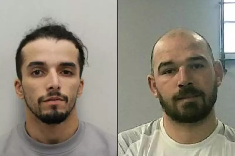 Wandsworth Prison Security Breach: Inmate Briefly Escapes Before Dramatic Recapture