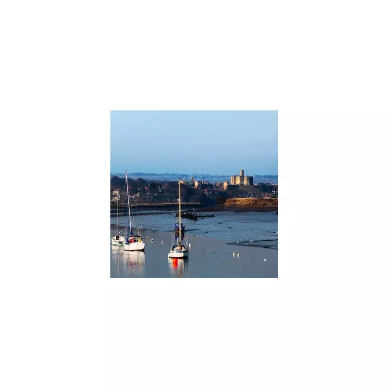 Warkworth: Discover Northumberland's Medieval Village and Castle