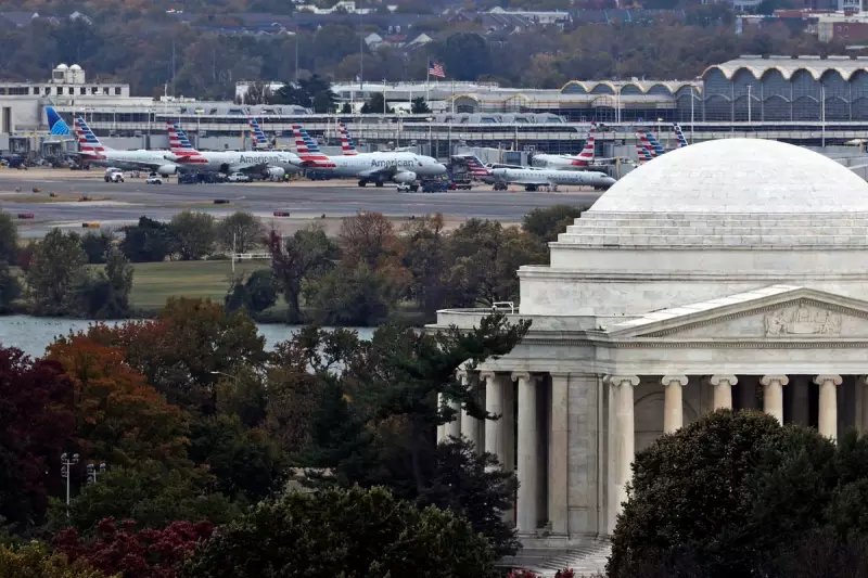 Washington DC Airport Bomb Scare Sparks Major Security Alert and Evacuations