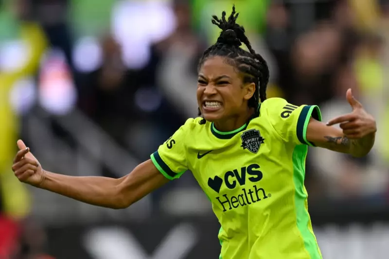 Washington Spirit Beat Portland Thorns 2-0 to Reach NWSL Final