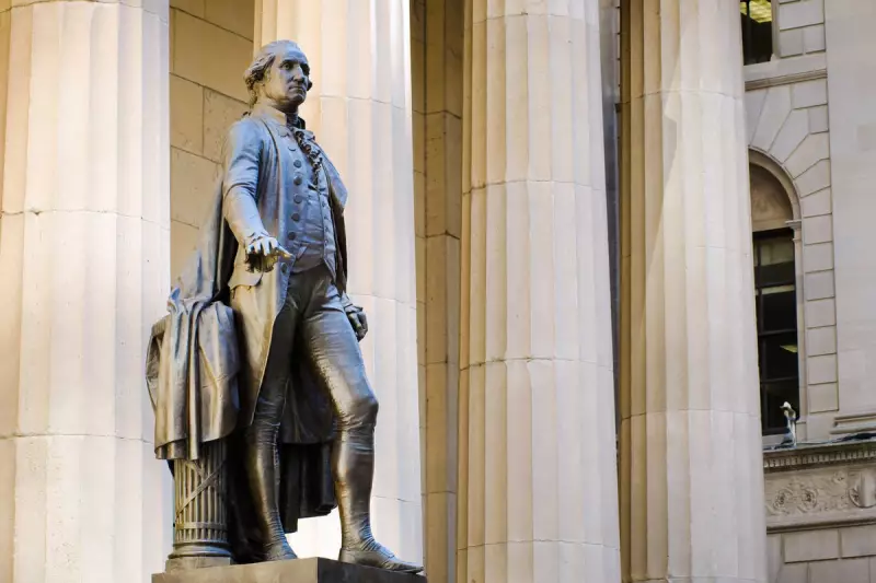 Washington's Miserable First Thanksgiving: Prisoners Fared Better