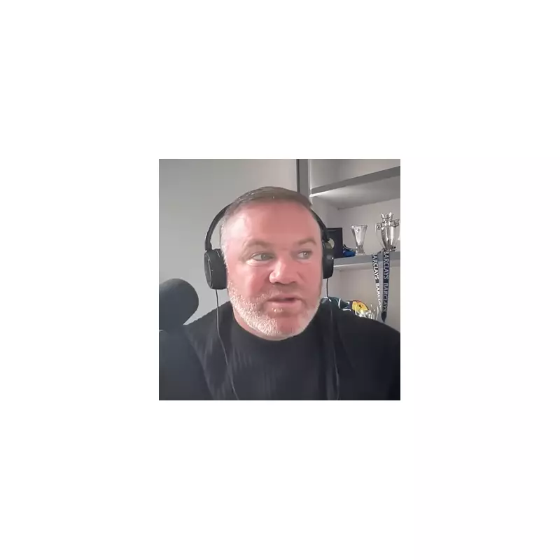 Wayne Rooney's Brutal Man Utd Sacking: The Inside Story of His Carrington Exit