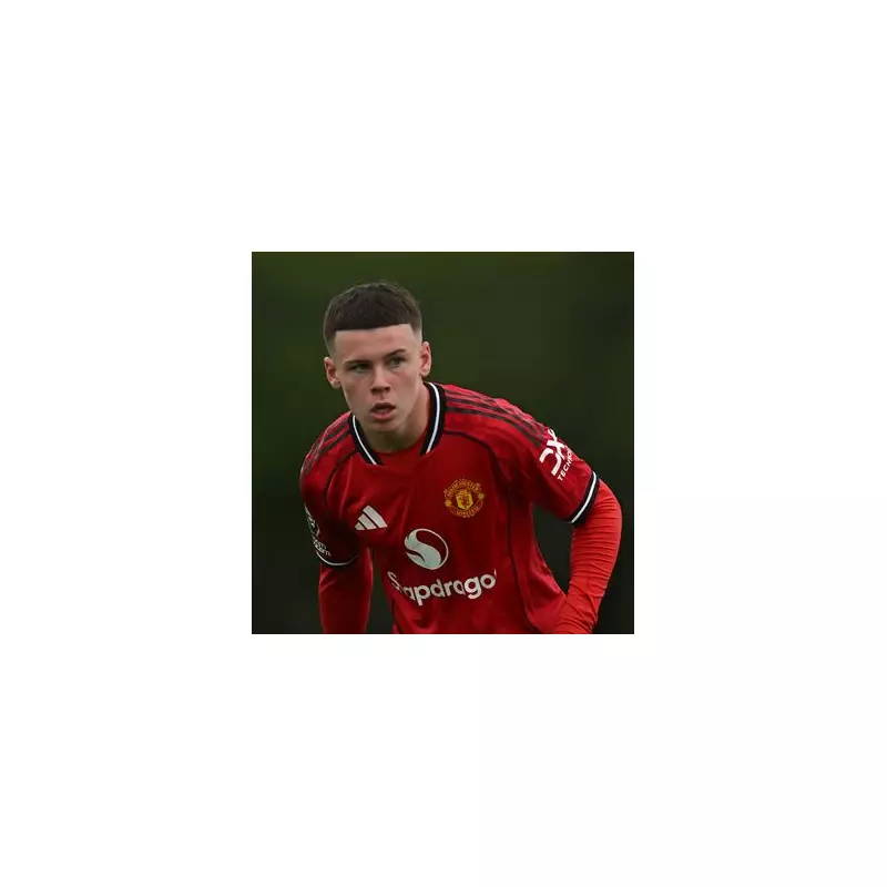 Wayne Rooney's Son Kai, 14, Signs First Professional Contract With Manchester United