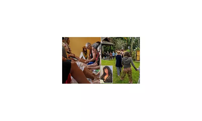 Wealthy Women Pay Up To £18k For Intimate Fruit & Flower Therapy