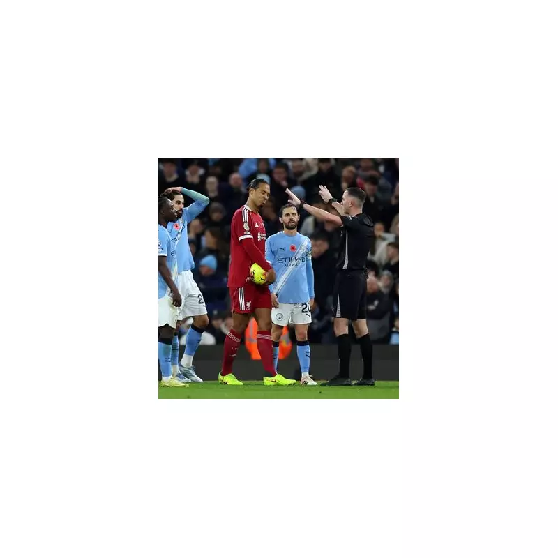 Webb Backs Van Dijk Goal Call: Why Subjective Calls Divide Football