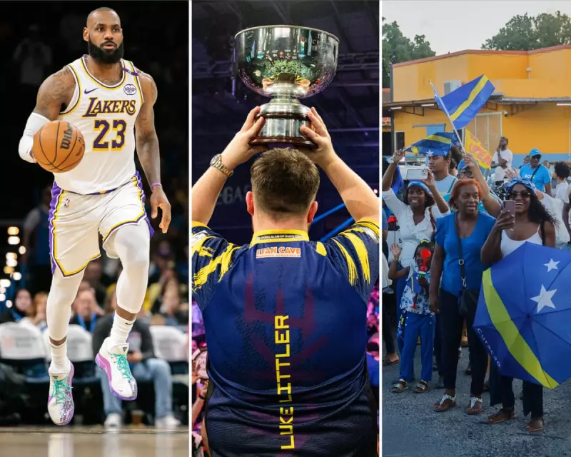 Weekly Sports Quiz: Test Your Knowledge Across 7 Major Sports