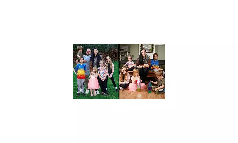 Welsh Family of 7 Set for £10k Boost as Two-Child Benefit Cap Lifts