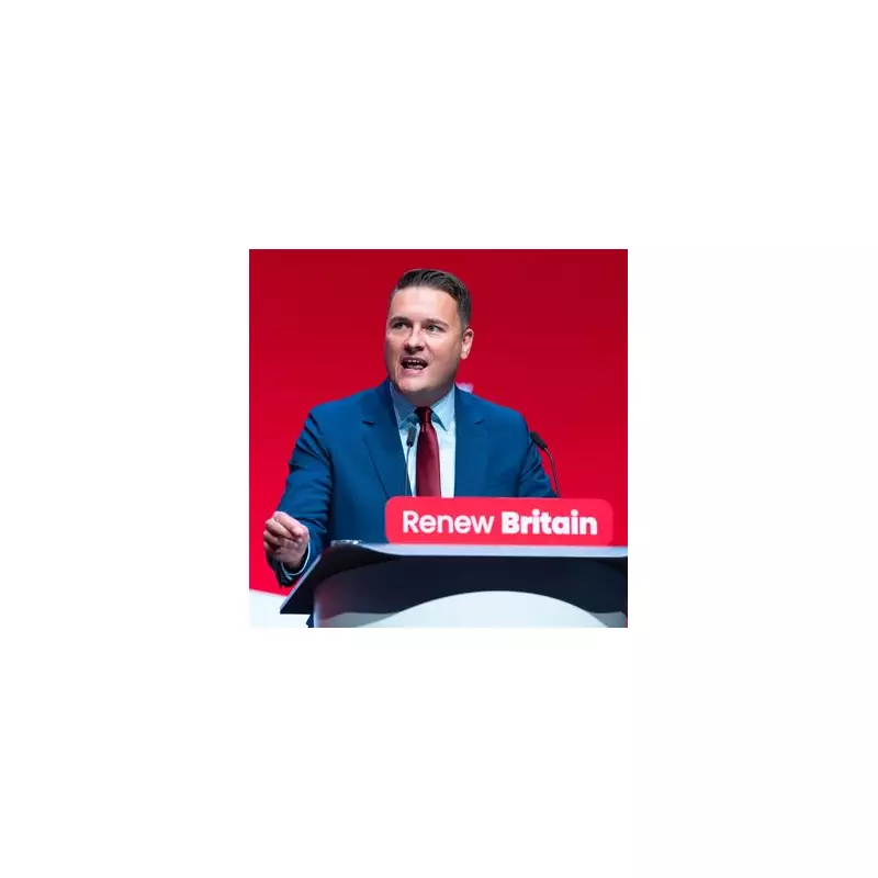 Wes Streeting admits discomfort over child deportations in new asylum plan