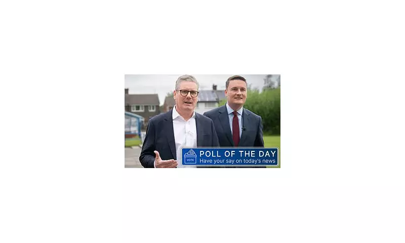 Wes Streeting Emerges as Potential Successor Amid Labour Turmoil