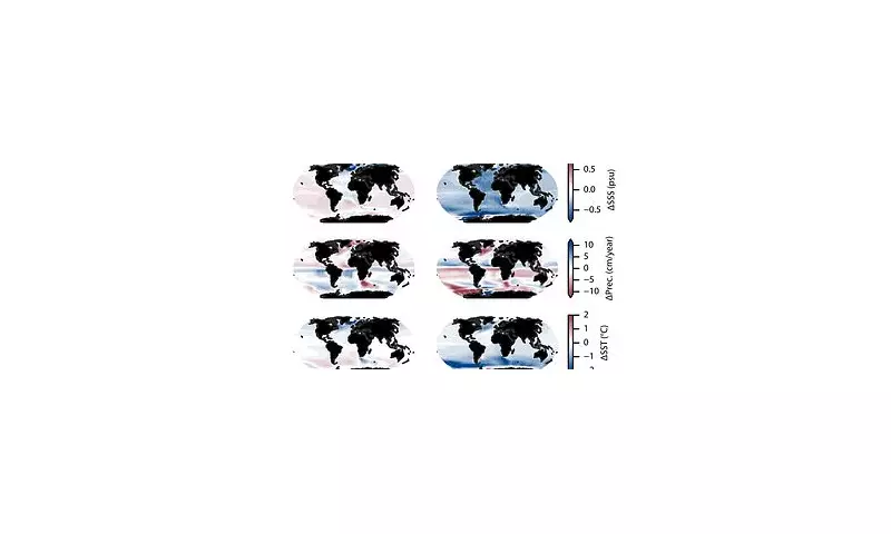 West Antarctic Ice Sheet Melt Could Save Gulf Stream, Study Finds