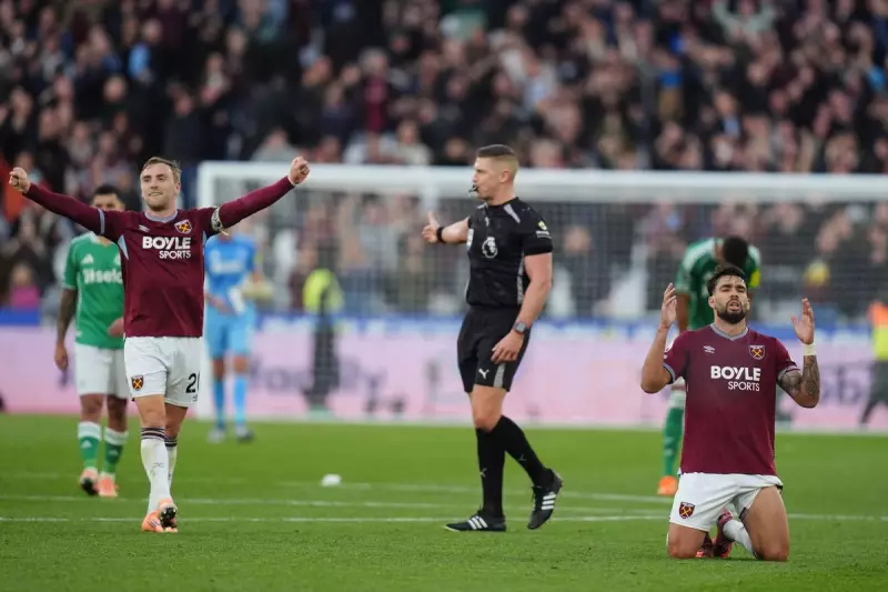 West Ham Fans Stage Protest as Newcastle Claim Dramatic 4-3 Premier League Victory