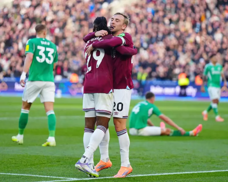 West Ham Stun Newcastle in Seven-Goal London Stadium Thriller