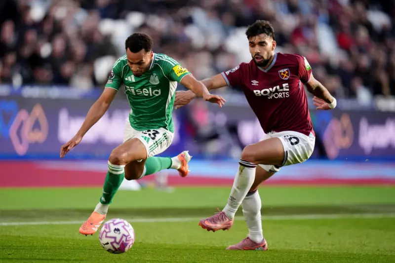 West Ham's Stunning Comeback Stuns Newcastle in Premier League Thriller