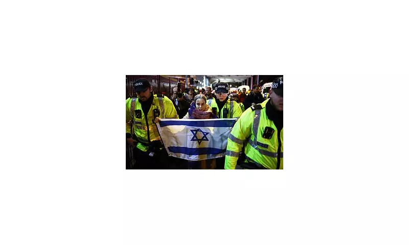 West Midlands Police Accused of Anti-Semitism in Maccabi Fan Ban