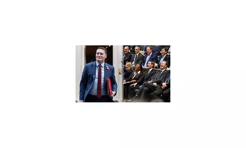 Westminster in Turmoil as Streeting Leadership Speculation Intensifies