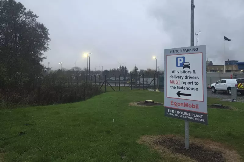 Westminster 'sleepwalking' into Scottish deindustrialisation as Fife plant closes