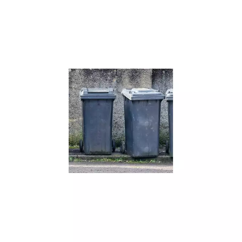 Wheelie Bin Warning: Simple Mistakes Could Land You with £1,000 Council Fine