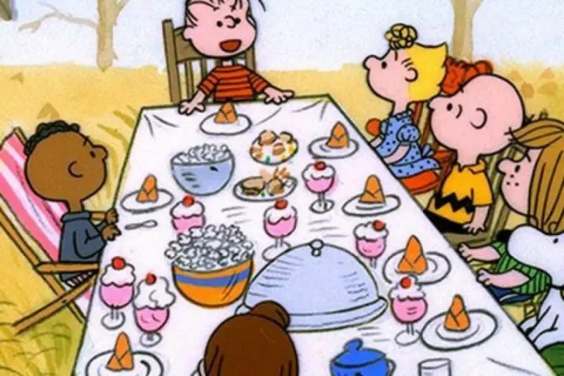 Where to Stream A Charlie Brown Thanksgiving in the UK