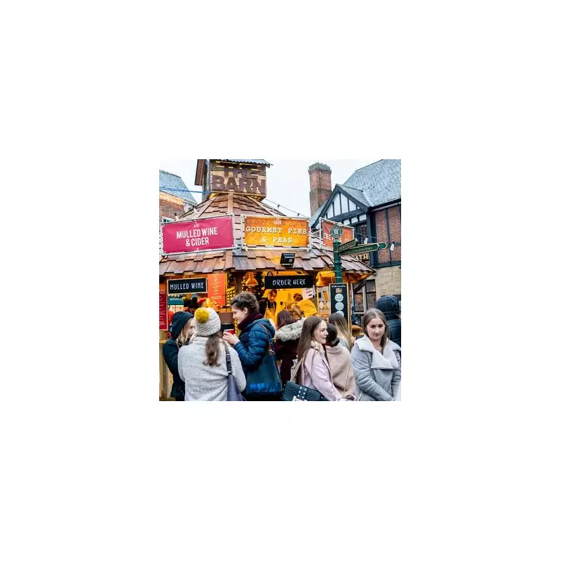 Which? Reveals UK's Top 9 Christmas Markets for 2025