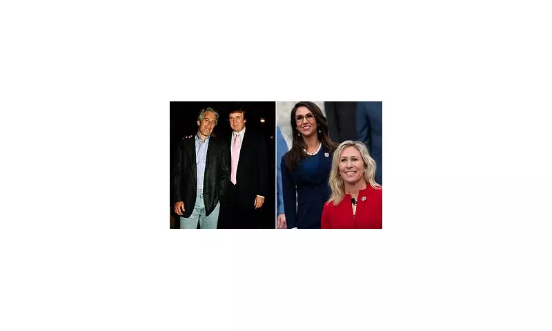 White House Crisis Talks After Epstein Emails Reveal Trump Links