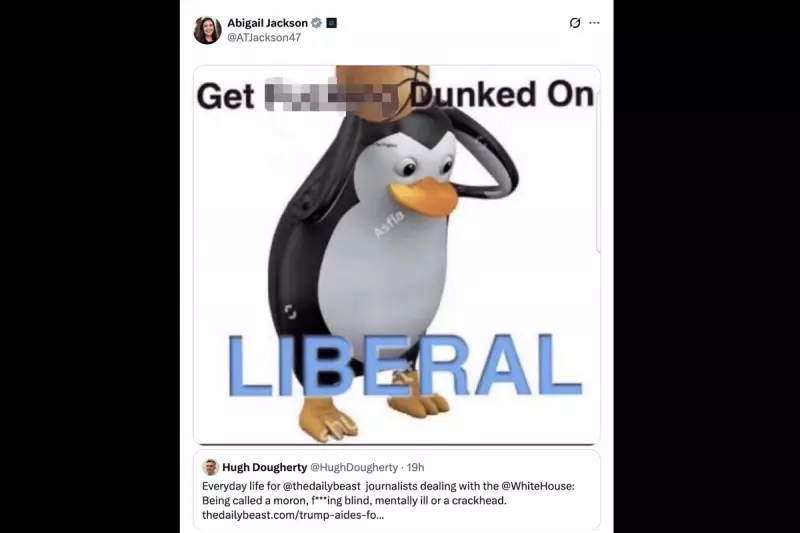 White House Press Secretary Faces Backlash After Dismissing Journalist's Question as 'Inappropriate'