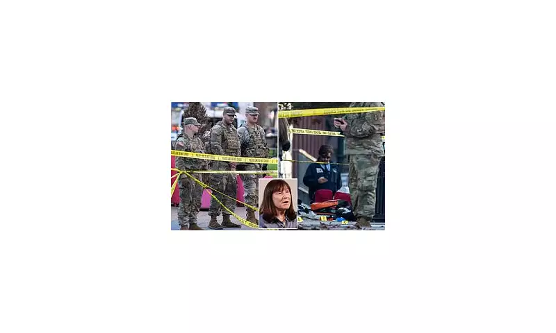 White House Slams Journalist as 'Ghoul' Over National Guard Comments