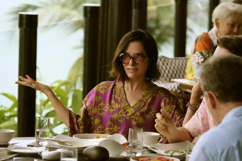 White Lotus Fuels 1.6m Extra Lorazepam Searches, Study Reveals