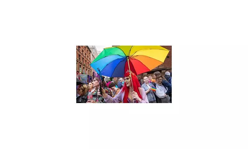 Whitehall Spends £3,244 of Taxpayer Money on Pride March Fees