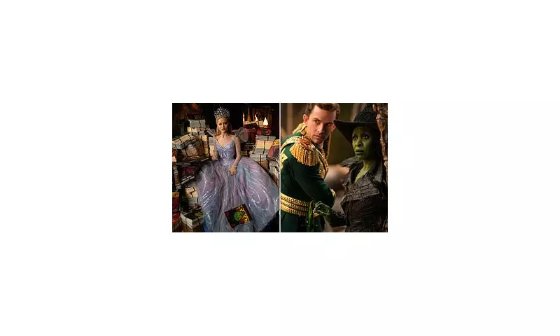 Wicked: For Good Divides Fans Over New Songs Despite Critical Acclaim