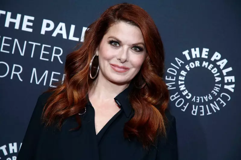 Will & Grace Star Debra Messing's Shocking Instagram Clash With Politician Over Palestine