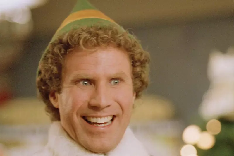 Will Ferrell's Iconic Elf Costume Hits Auction Block in Rare Memorabilia Sale