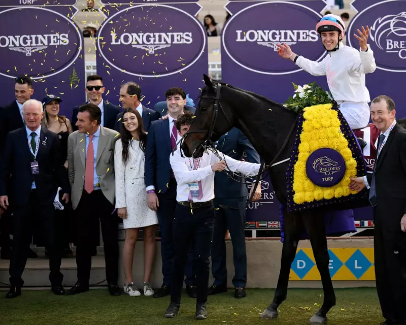 Willie Mullins Targets Historic Melbourne Cup & Breeders' Cup Double in Global Racing Domination