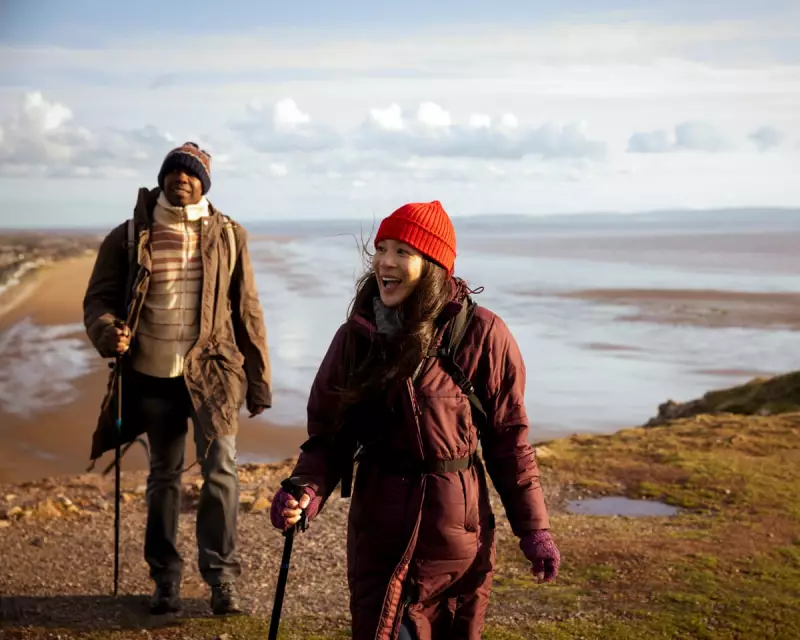 Win £200 Coolstays Voucher: Share Your UK Winter Outdoor Tips