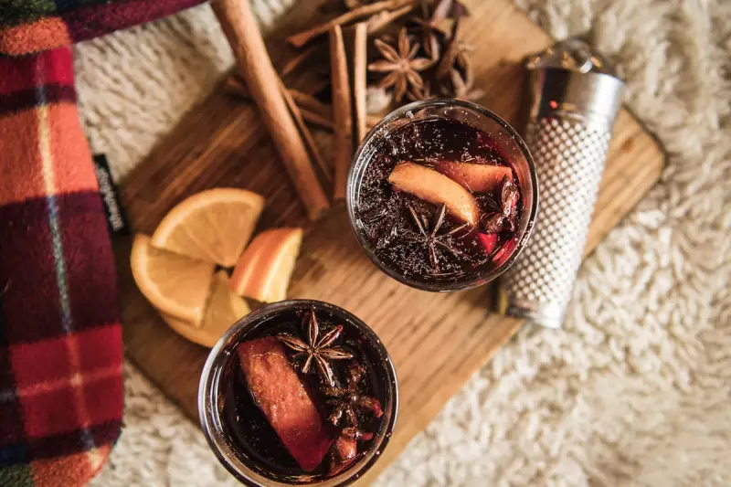 Winter Wellness: How Mulled Wine Can Boost Your Health