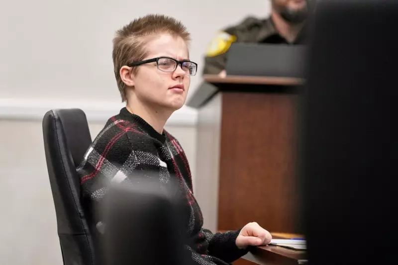 Wisconsin Blocks Morgan Geyser's Release After Slender Man Escape