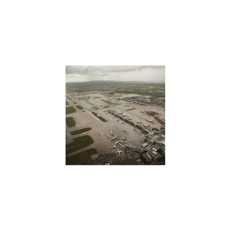 Wizz Air Slashes Gatwick Flights Citing High Costs and 'Inferior Slots'