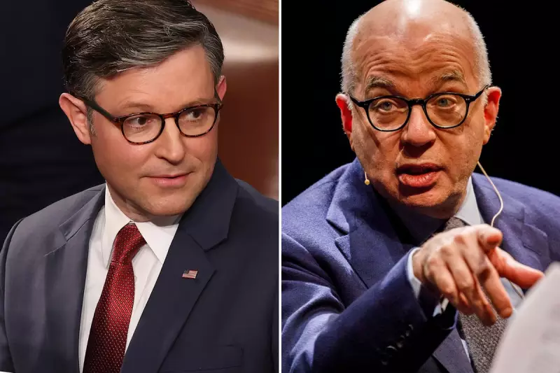 Wolff & Johnson Comments Foreshadow Trump-Epstein Email Release