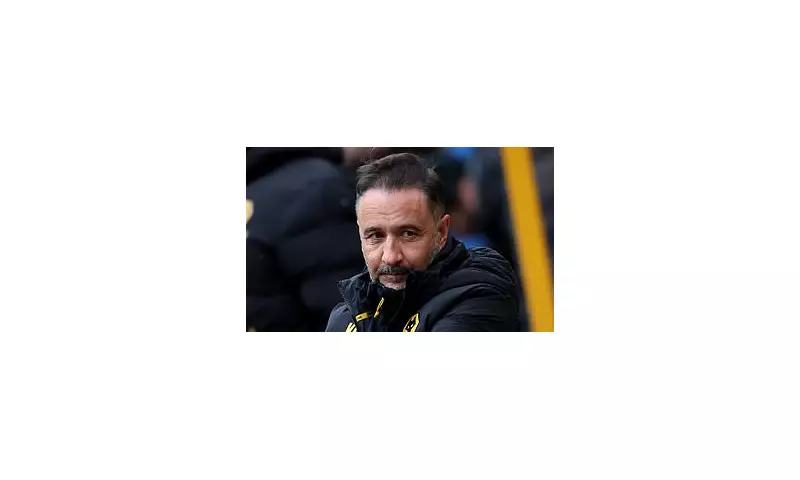 Wolves Sack Vitor Pereira in Shock Managerial U-Turn After Fan Fury