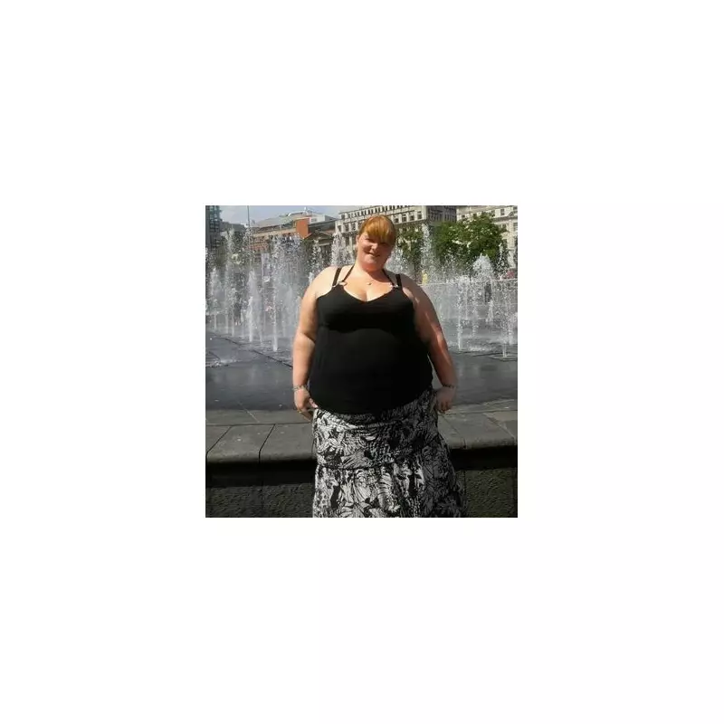 Woman loses 18st 7.5lbs without jabs after 'gamechanger' decision