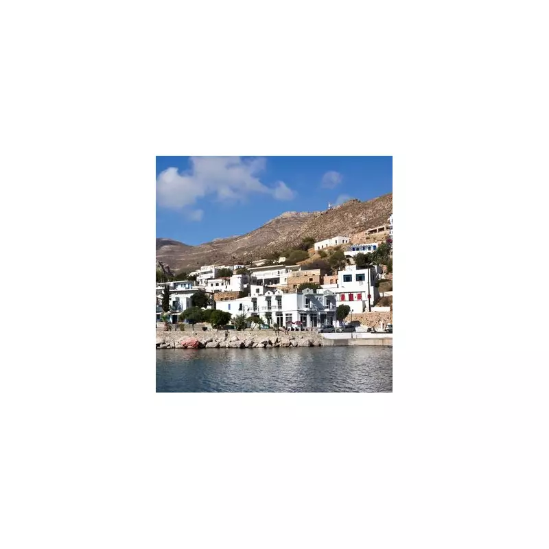 Woman swaps £3k UK costs for £706 Greek paradise