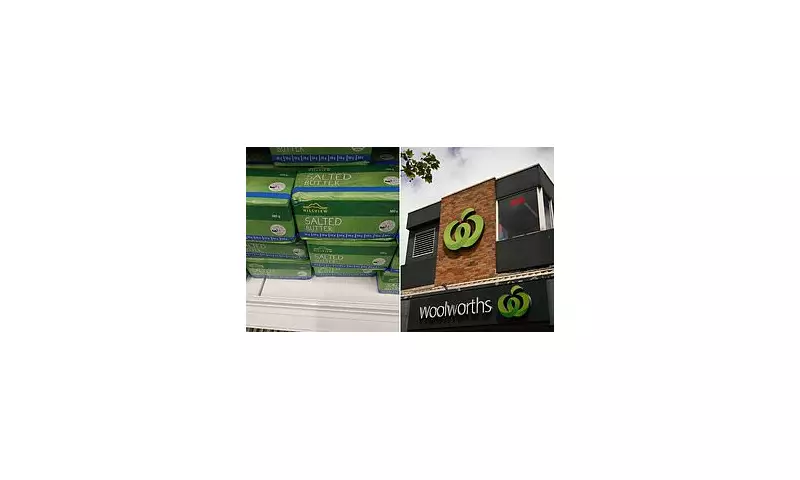 Woolworths Faces Fury Over US Butter in 'Aussie' Green & Gold Packaging