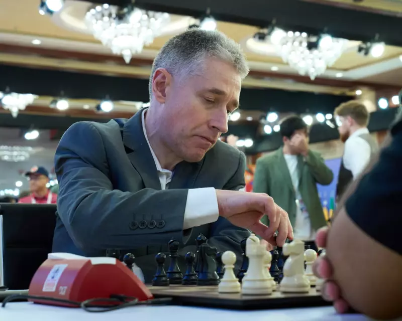 World Cup Chess Carnage: Russian Prodigy & Top Americans Crash Out in Dramatic Upsets