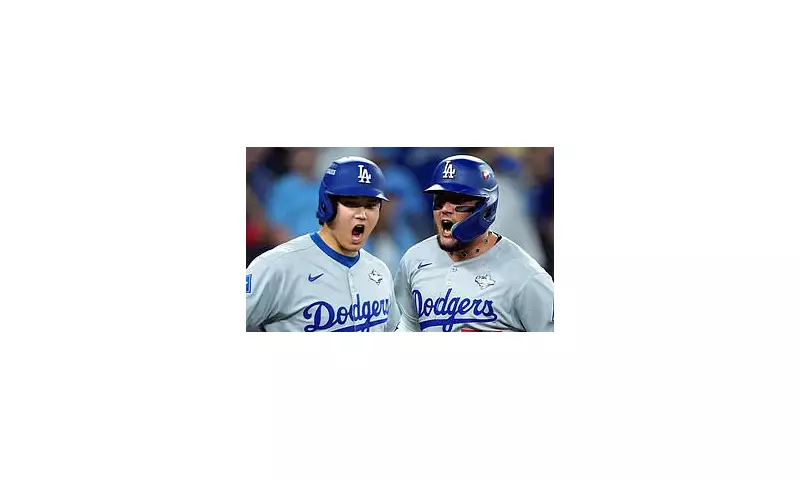 World Series Viewership Plummets as Dodgers and Blue Jays Face Off in Ratings Slump