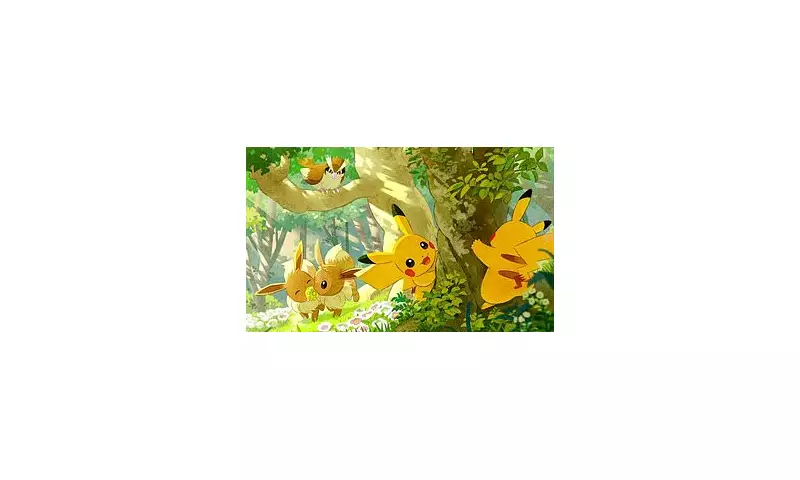 World's First Pokémon Theme Park Opens in Tokyo in 2026